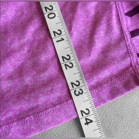 Oakley Lavender Racerback Tank - Picture 7 of 8